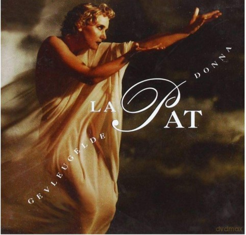 La Pat: Gevleugelde Donna [CD]