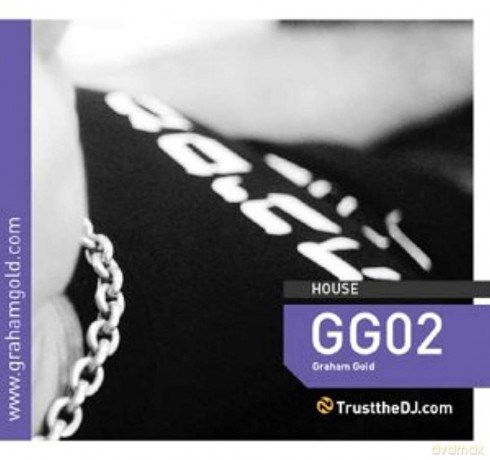 Graham Gold: Gg 02 [CD]