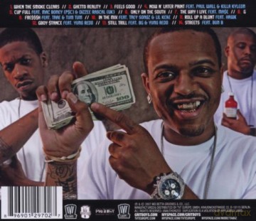 Grit Boys: Ghetto Reality in Texas [CD]