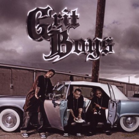 Grit Boys: Ghetto Reality in Texas [CD]