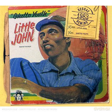 Little John: Ghetto Youth [CD]