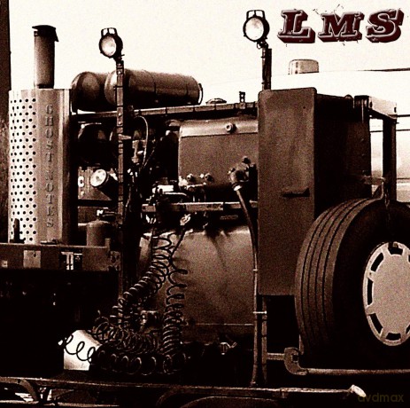Lms: Ghost Notes [CD]