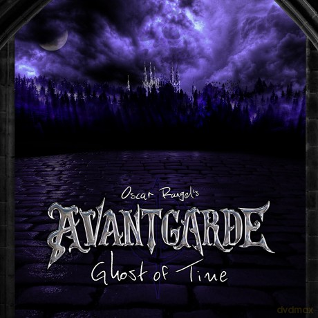 Oscar Rangel'S Avantgarde: Ghost Of Time [CD]