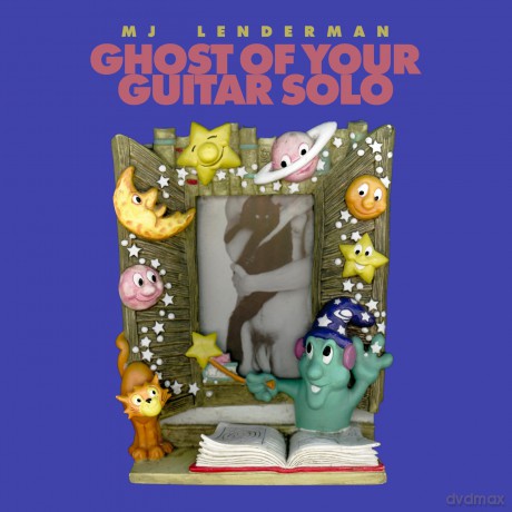 Mj Lenderman: Ghost Of Your Guitar Solo [CD]