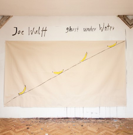 Joe Wulff: Ghost Under Water: Songs for Guitar [CD]