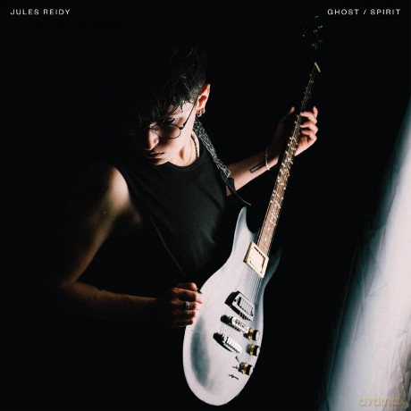 Reidy & Jules: Ghost/Spirit [CD]