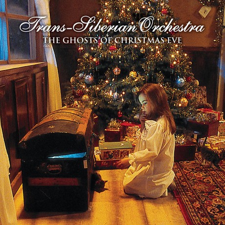 Trans-Siberian Orchestra: Ghosts Of Christmas Eve [CD]