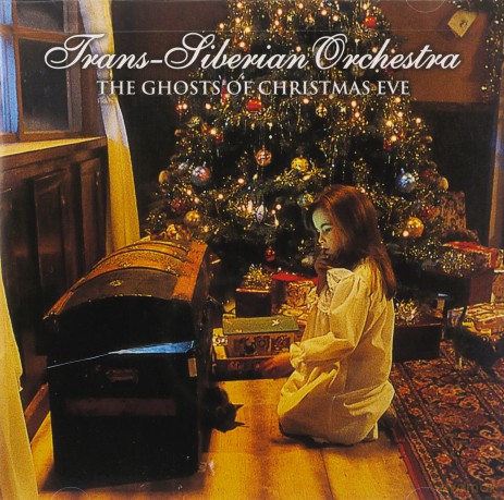 Trans-Siberian Orchestra: Ghosts Of Christmas Eve [CD]