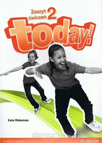Today! 2 WB + MP3 [KSIĄŻKA]