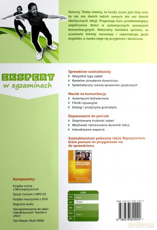 Today! 2 WB + MP3 [KSIĄŻKA]