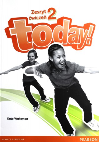 Today! 2 WB + MP3 [KSIĄŻKA]