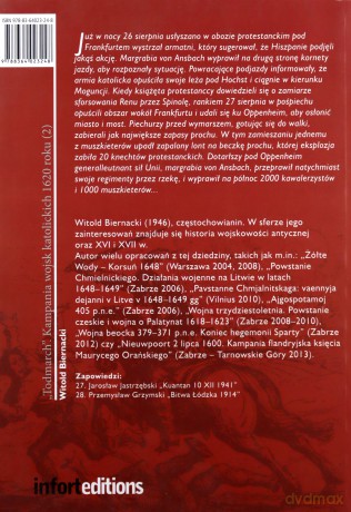 Todmarch" Kampania Wojsk Katolickich 1620 roku [KSIĄŻKA]