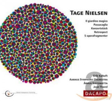 T. Nielsen: Giardino Magico [CD]