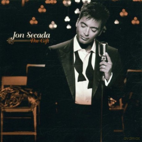 Jon Secada: Gift [CD]