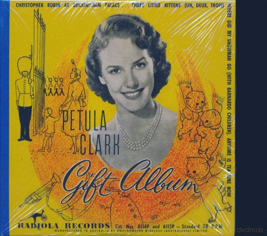 Petula Clark: Gift Album [2CD]