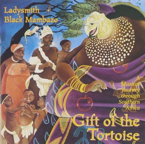 Ladysmith Black Mambazo: Gift of the Tortoise-Musical [CD]