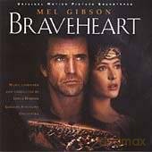 Braveheart soundtrack (James Horner/London Symphony Orchestra) [CD]