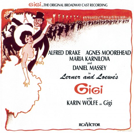 Gigi: Gigi: Original Broadway Cast Recording [CD]