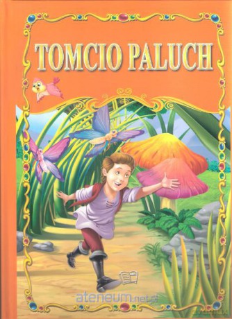 Tomcio Paluch TW [KSIĄŻKA]