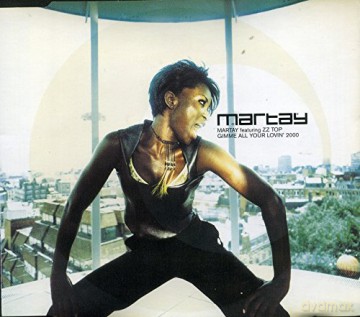 Martay: Gimme Alle Your Lovin' 2000 [CD]