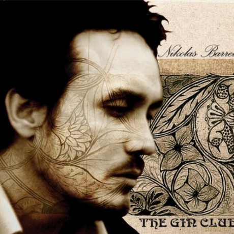Nikolas Barrell: Gin Club [CD]