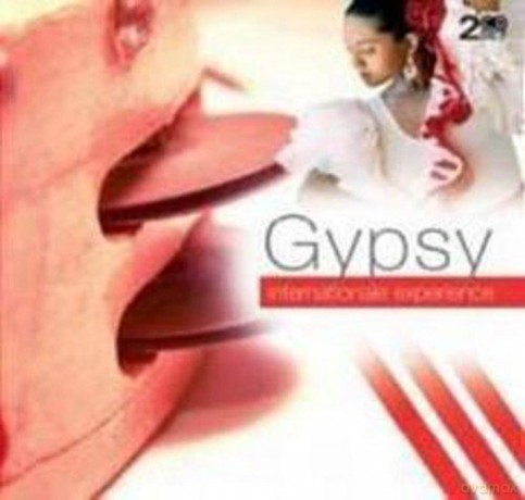 Gipsy: Gipsy [CD]