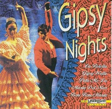 Gipsy Nights [CD]