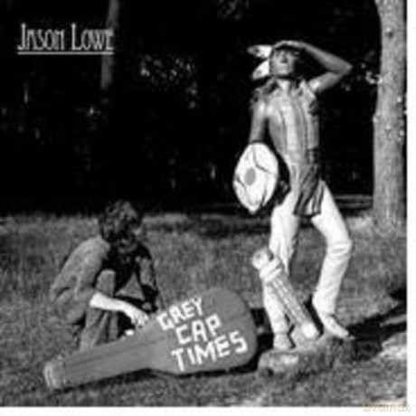 Jason Lowe: Girl From The Southland [CD]