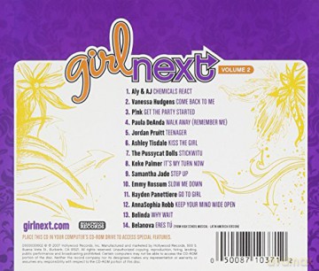 Girl Next 2 [CD]