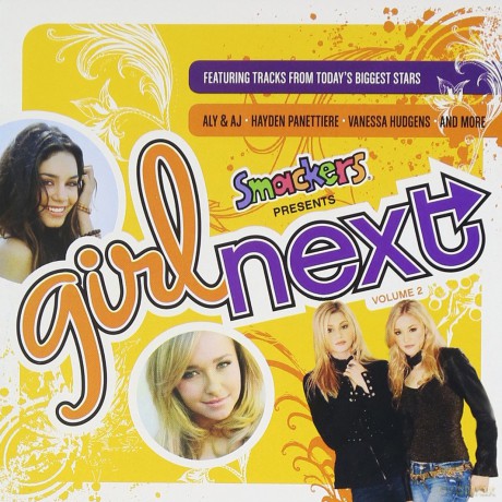 Girl Next 2 [CD]