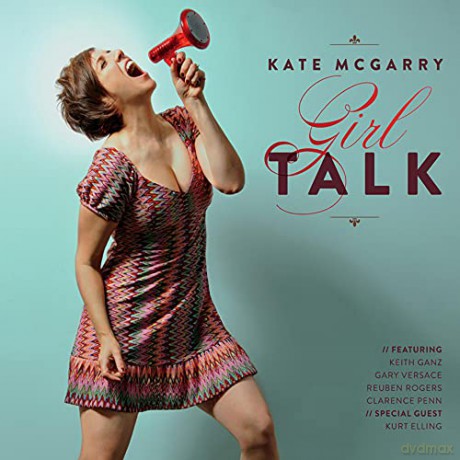 Kate Mcgarry: Girl Talk [CD]
