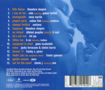 Girlfight: Music From the Motion Picture [CD]
