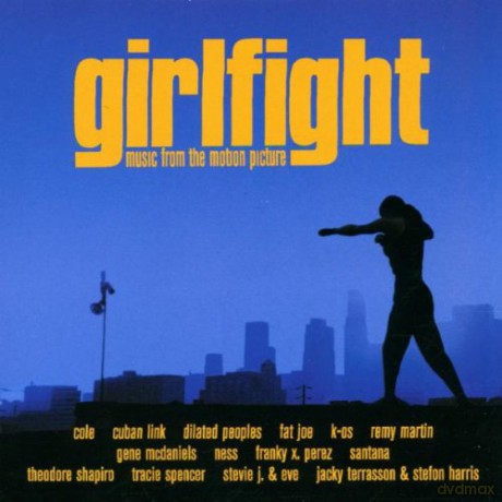Girlfight: Music From the Motion Picture [CD]