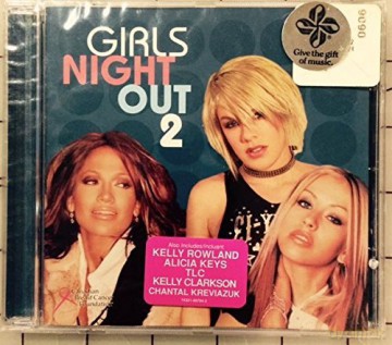 Girls Night Out, Vol. 2 [CD]