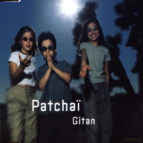 Patchai: Gitan [CD]