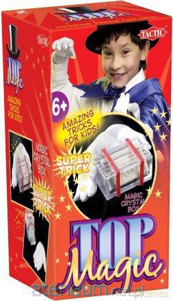 Top Magic 2 - Magiczne Kryształowe Pudełko [GRA]