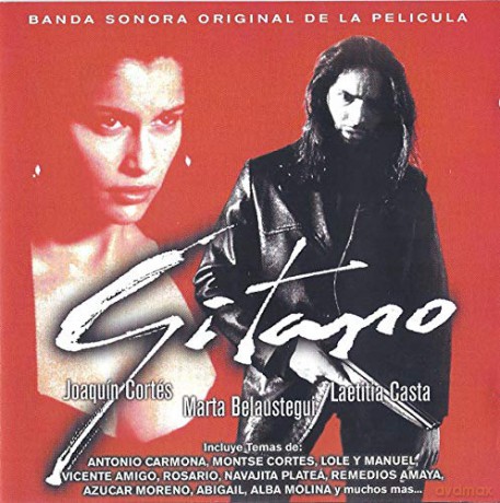 Gitano [CD]