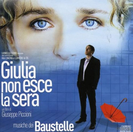 Giulia Non Esce La Sera [CD]