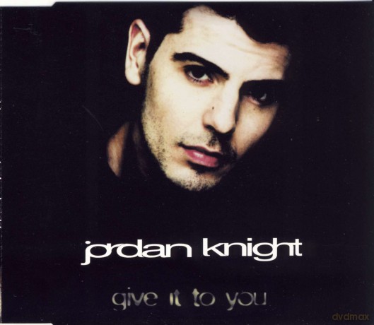 Jordan Knight: Give It To You [CD]