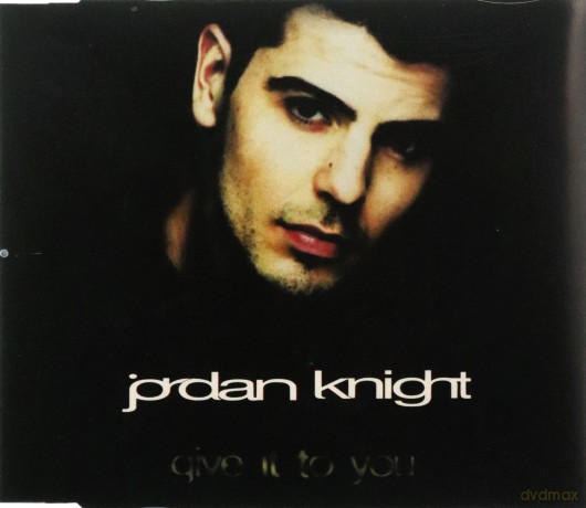 Jordan Knight: Give It To You [CD]