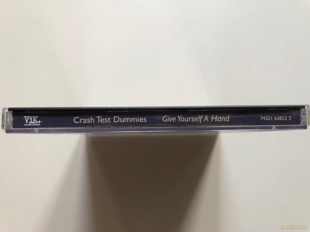 Crash Test Dummies: Give Yourself a Hand [CD]