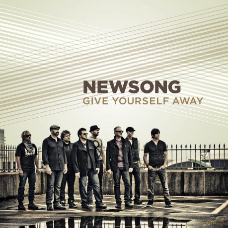 Newsong: Give Yourself Away [CD]