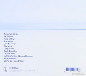 Wardrobe: Giving Up On A.. [CD]
