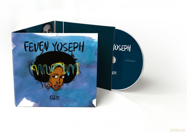 Feven Yoseph: Gize [CD]