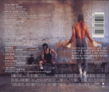 Gladiator [CD]