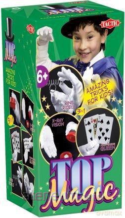 Top Magic 5 - Rentgen w Oczach, Zagadkowy... [GRA]