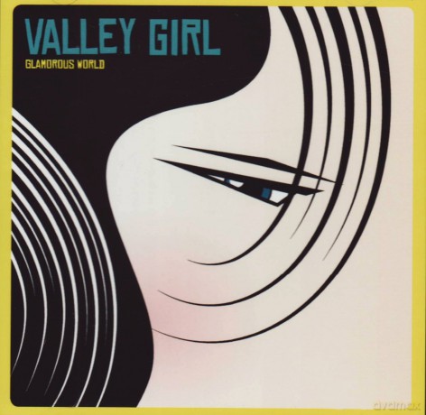 Valley Girl: Glamorous World [CD]