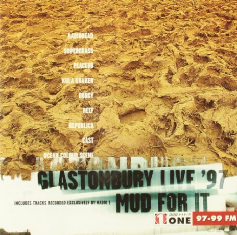 Glastonbury Live '97 [CD]