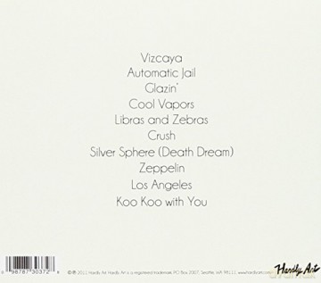 Jacuzzi Boys: Glazin' [CD]