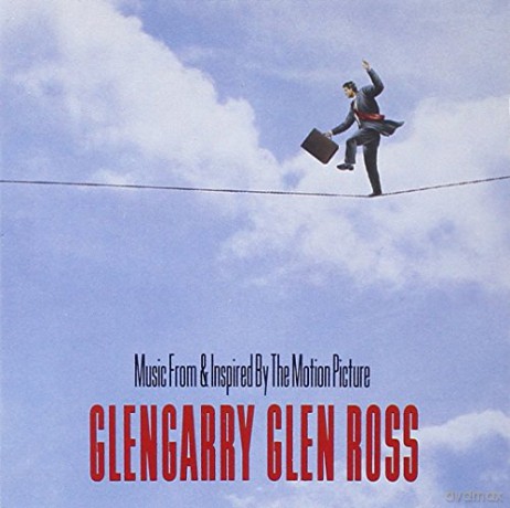 Jimmy Scott: Glengarry Glen Ross [CD]